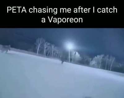 There are no laws against the pokemon Batman