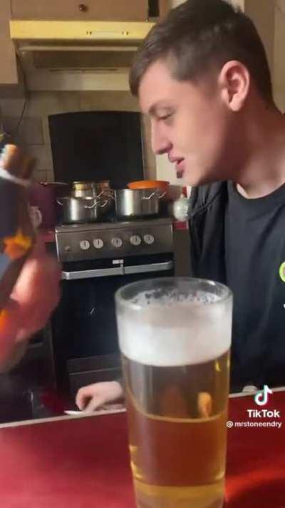 My favorite drink combo