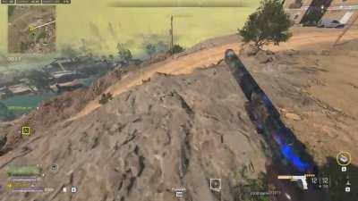 Average console player aim