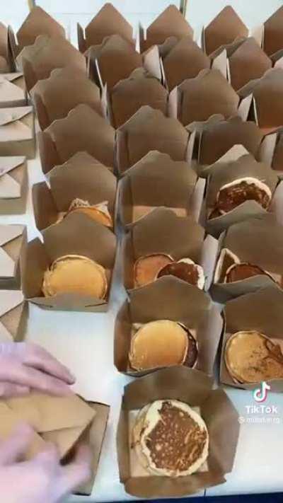 Makes something to give, rather than wasting so much on nothing.