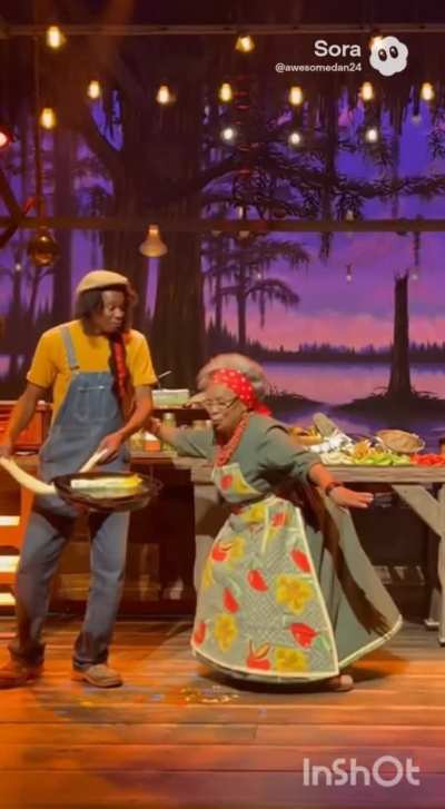 Gumbo Slice the extended Broadway Musical