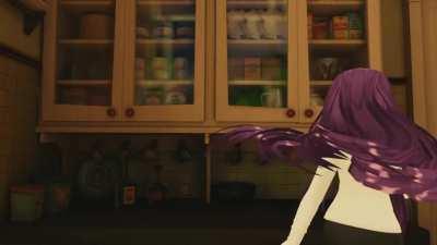 Yuri's morning voice