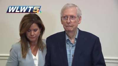 Mitchie, it’s time you retire dammit