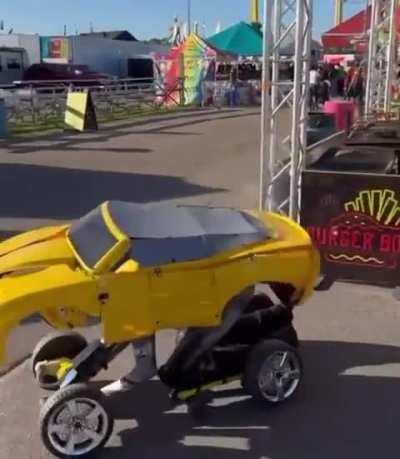 No time to fight, Optimus needs me