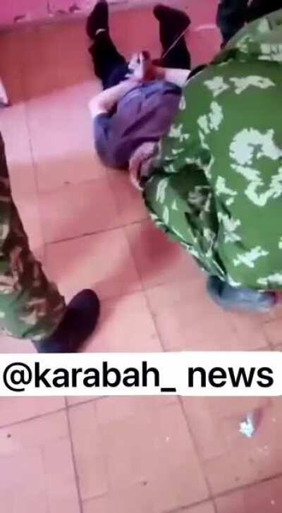 Allegedly its Armenian spy.....