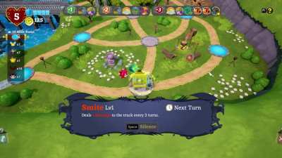 [Steam] Deckbuilder/boardgame mashup Mage Food Truck delivers!