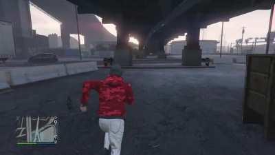 GTA ai at it's finest