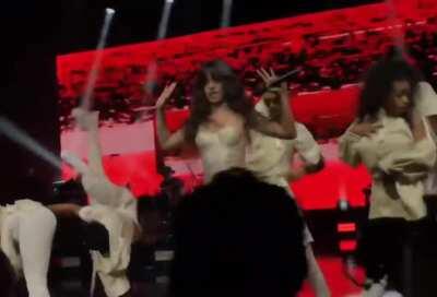 Camila's phat ass is amazing 🍑🔥