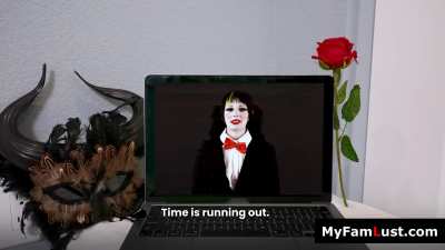 Step sister Creepy Character Pops!