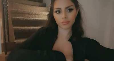 Follow me on tiktok @persianprincess9999 ❤️❤️❤️