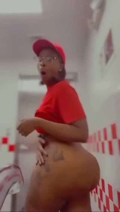 Want a shake with that