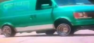 Lowriding in the 90s 🎬