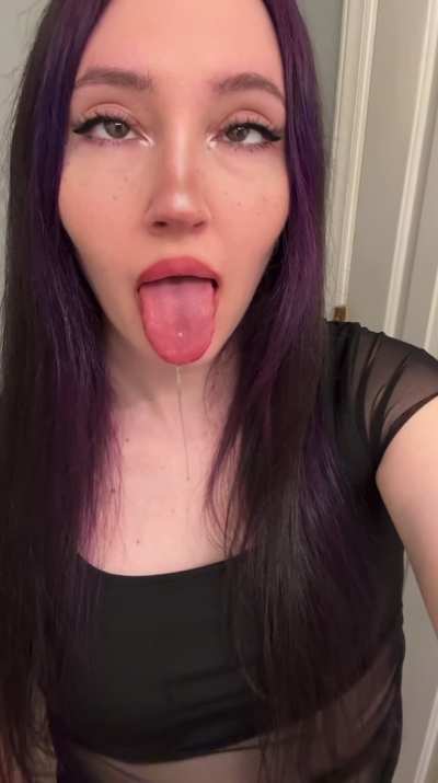 would you use my mouth