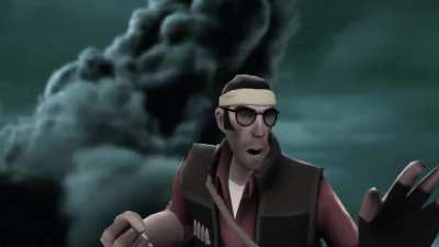 TF2 Sniper sings Its Time by Imagine Dragons