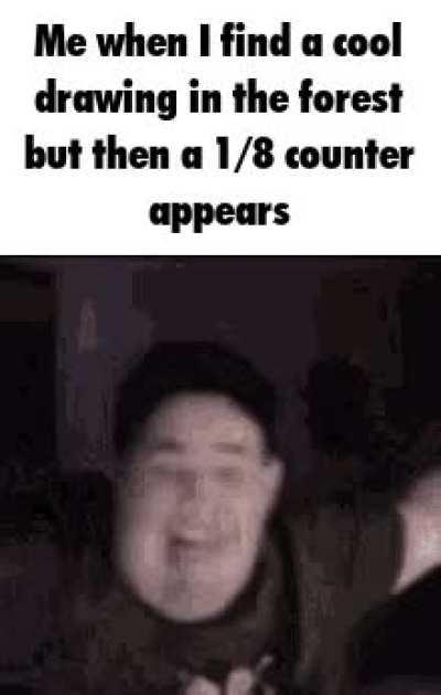 That man is looking quite slender