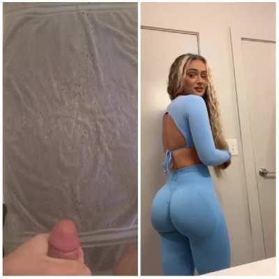 My dick loves the praise