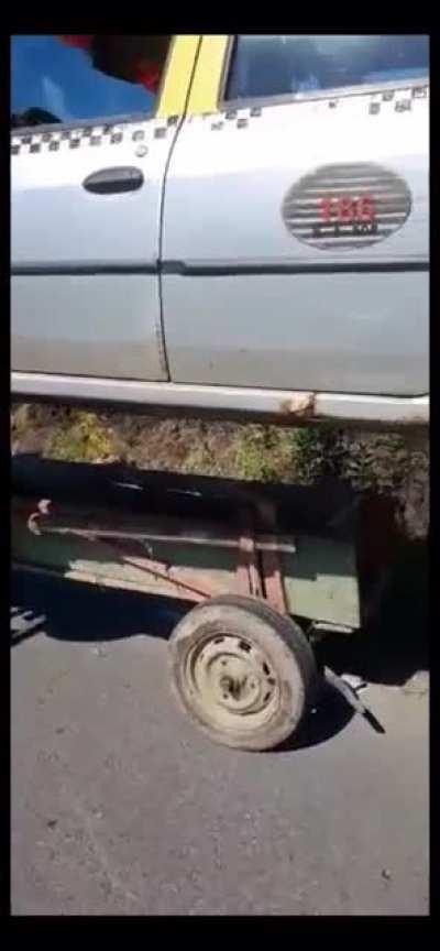 HOW WE TOW CARS IN ROMANIA 🇷🇴💪🏻🇷🇴💪🏻🇷🇴💪🏻🇷🇴💪🏻