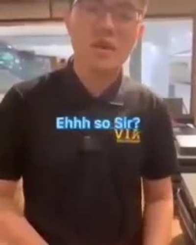 Boss Alan to the rescue