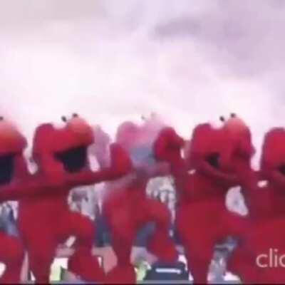 comrade elmo