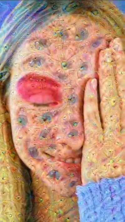 When You Are Tripping By @rodrigoperezestrada . Best Psychedelic Visuals when you are high