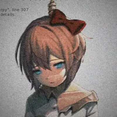 I Made a Sayori Edit :))