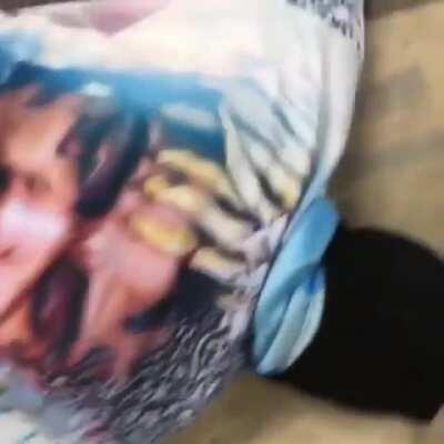 Xuxa si se murio 😔🙏🙏