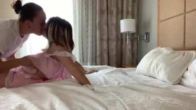 Heaven really is a place on earth. 🥴