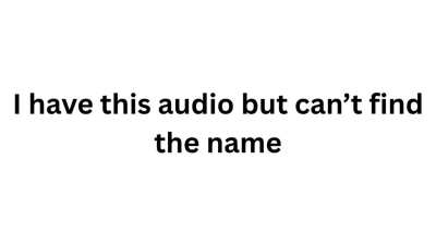 What is this called again