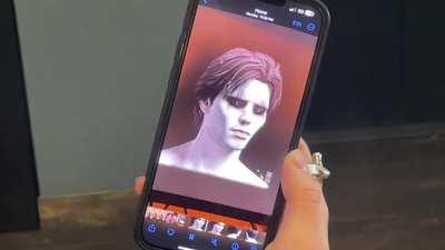 I’m a barber and was shown this today.