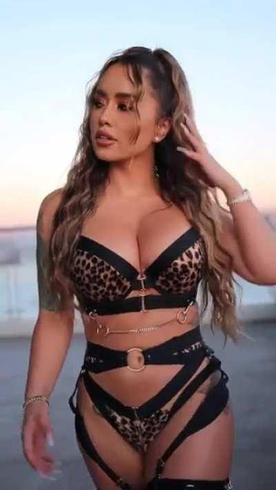 Andrea Bergeron (@drea)