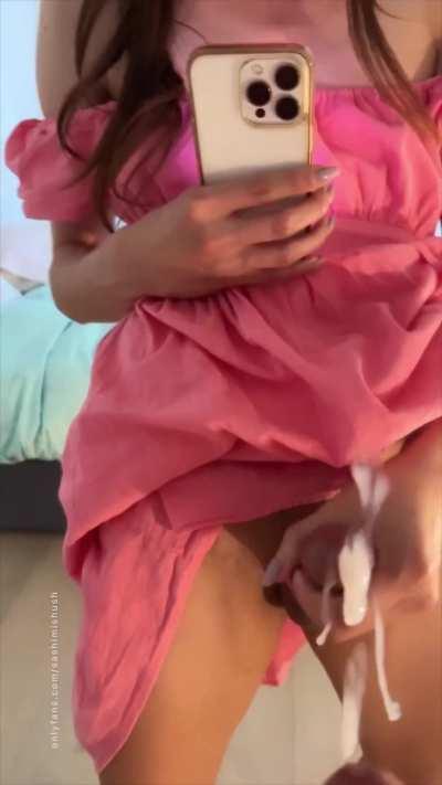 Damn sexy cum shot!!!