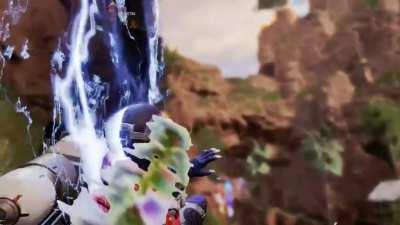 I got executed in 2 different places at once.