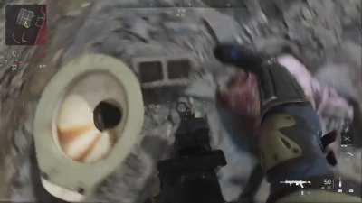 [Call Of Duty Modern Warfare 2] SPINNY MINE