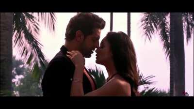Tridha Choudhary Hot Kisses