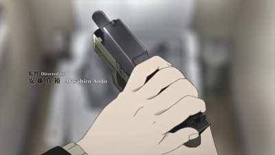 A Short Compilation of Gun Sakuga