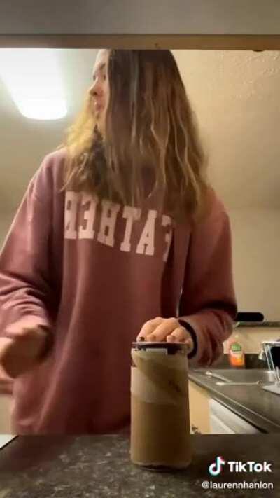 Some real childhood trauma