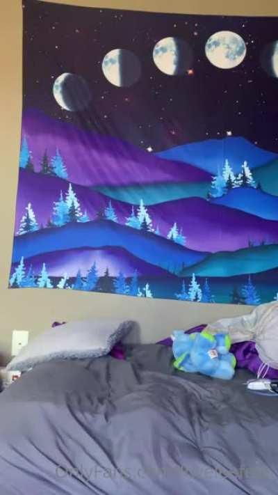 Alien linglee real nasty and sexy best out here