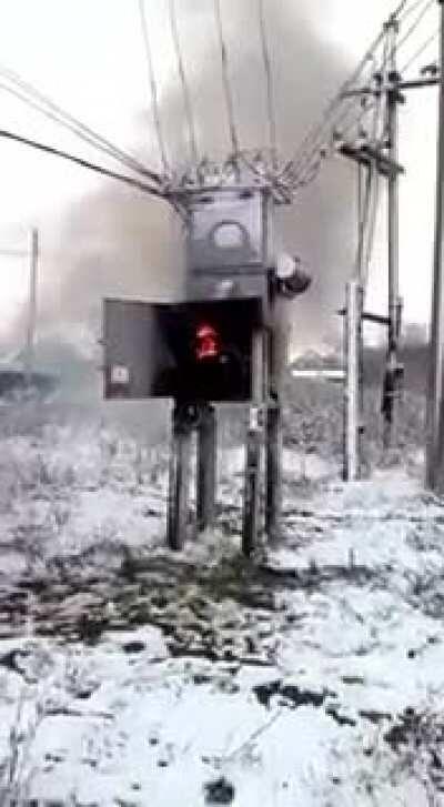 Meanwhile, in Russia