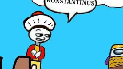 When the ships are sus 😳