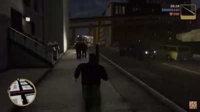 Serial killer ambulance