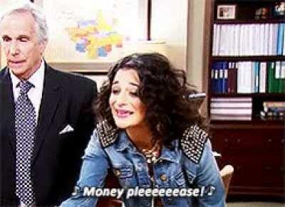 MRW I'm an American right now