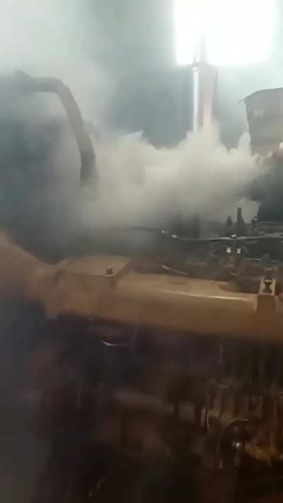 When the turbo screams and the smoke turns grey, you know it’s overhaul time?