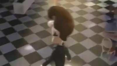 Posting Jimmy Neutron's dad dancing to anime songs everyday: Day 340