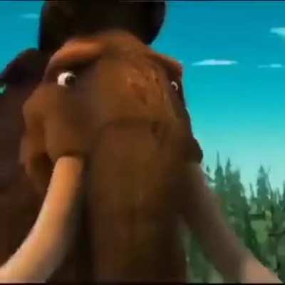 O tio que como as cri