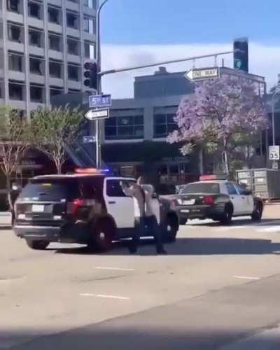 Floyd 2 footage leaked