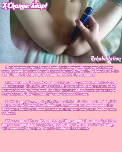 Adapt: Rehabilitation