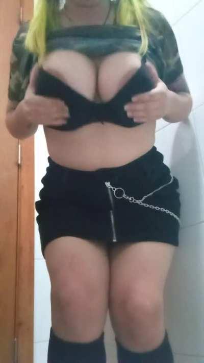 My big bank Come eat it papi 😫😀😋👻Elixvz