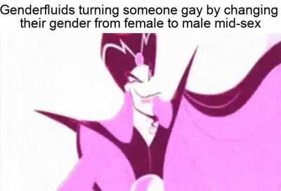 Get rekt straight people