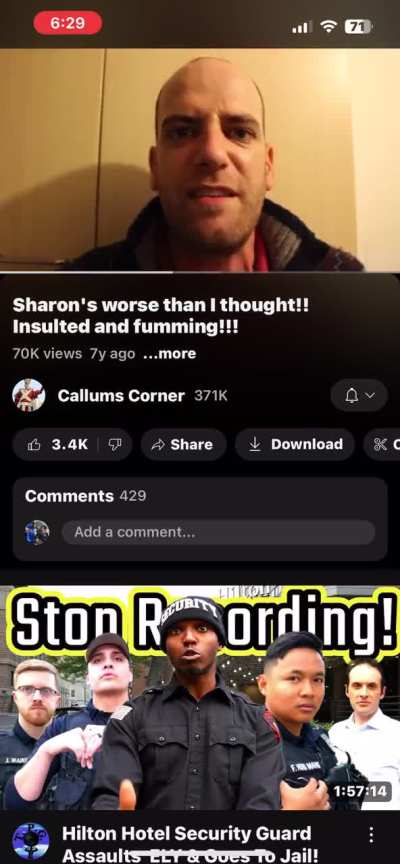 Throwback to when Callum roasted Jesus