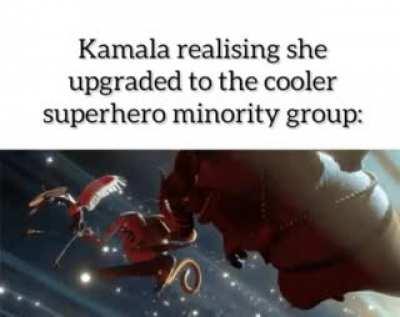 shame about the timing